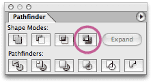 pathfinder illustrator